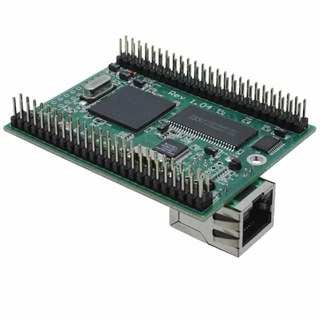 MOD5282-100IR NetBurner Inc.  Microcontrôleurs Modules FPGA à microprocesseur
